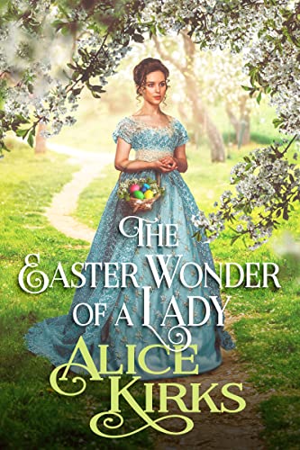 The Easter Wonder of a Lady book cover