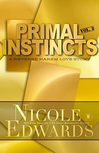 Primal Instincts: Volume 8 cover