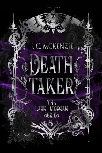 Death Taker book cover