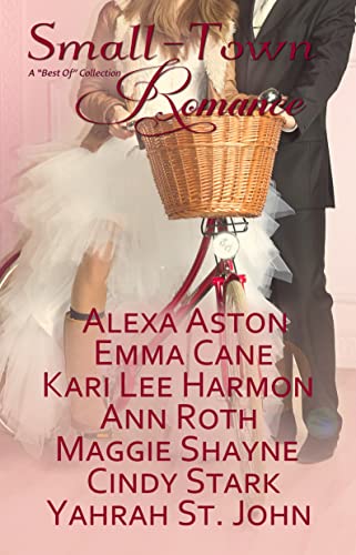 Small-Town Romance book cover