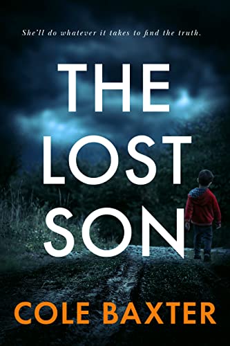 The Lost Son book cover