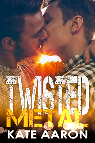 Twisted Metal book cover