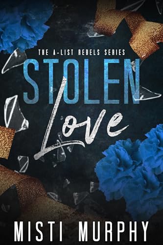Stolen Love book cover