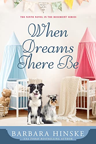 When Dreams There Be book cover
