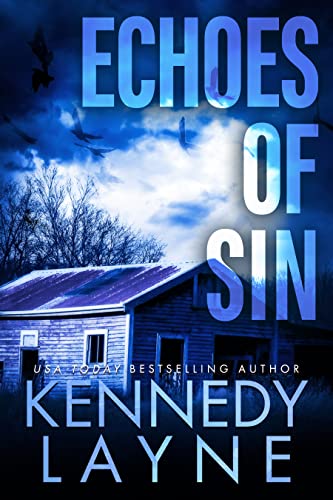 Echoes of Sin book cover