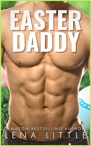 Easter Daddy book cover