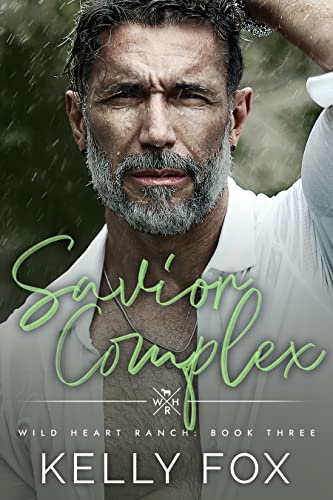 Savior Complex book cover