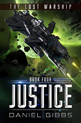 Justice book cover