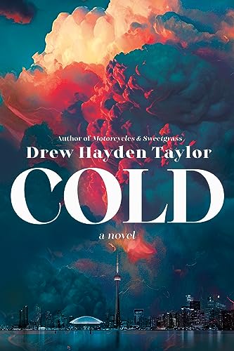 Cold book cover