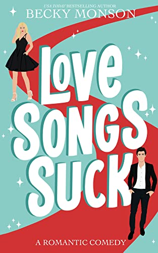 Love Songs Suck book cover