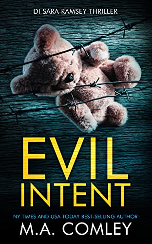 Evil Intent book cover