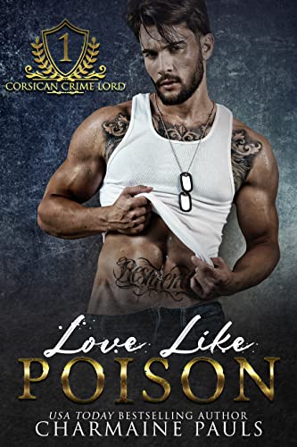 Love Like Poison book cover