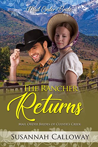 The Rancher Returns cover
