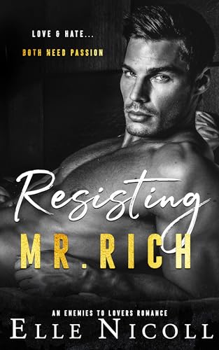Resisting Mr. Rich cover