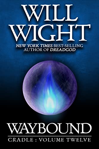 Waybound book cover