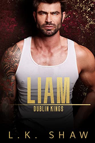 Liam book cover
