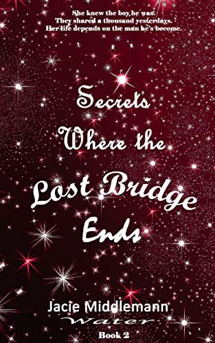 Secrets Where the Lost Bridge Ends - Book 2 book cover