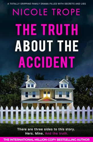 The Truth about the Accident book cover