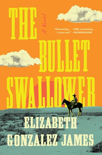 The Bullet Swallower book cover