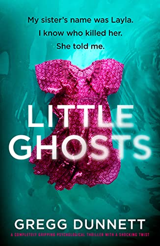 Little Ghosts book cover