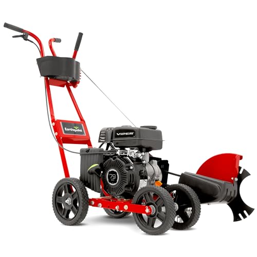 EARTHQUAKE 41273 Walk-Behind Lawn Edger