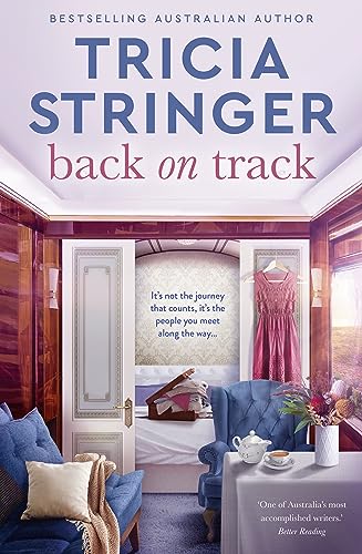 Back on Track book cover
