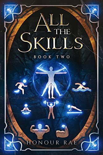 All The Skills 2 book cover