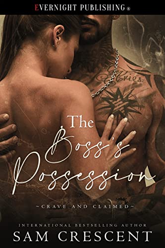 The Boss's Possession book cover