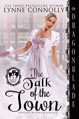 The Talk Of The Town book cover