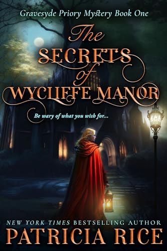 The Secrets of Wycliffe Manor book cover