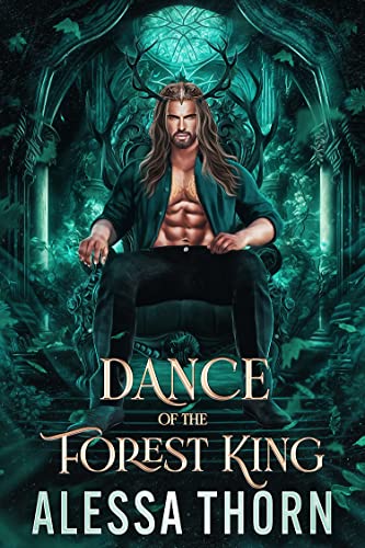 Dance of the Forest King book cover