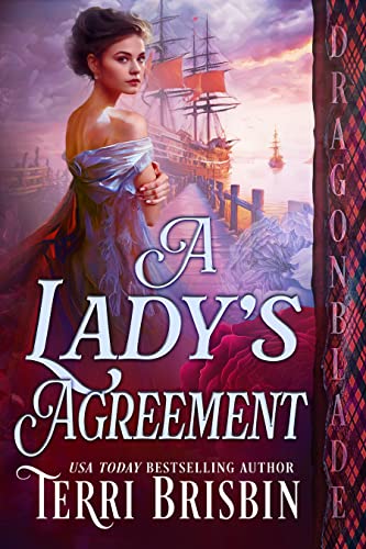 A Lady's Agreement book cover