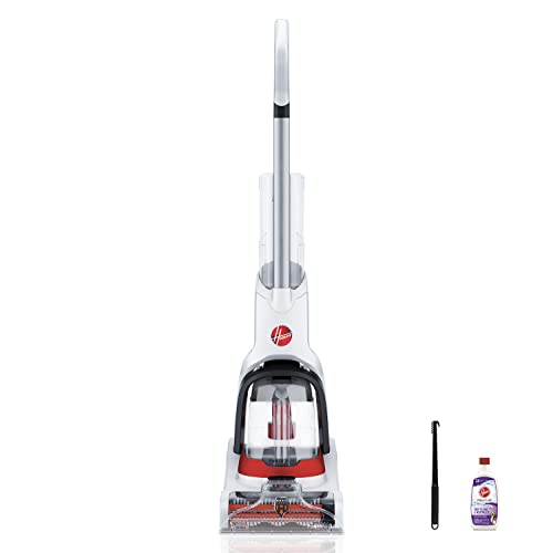 Hoover PowerDash Pet+ Compact Carpet Cleaner Machine, Lightweight Carpet Shampooer Machine, Pair with a Hoover Carpet Cl