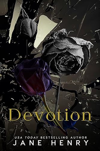 Devotion book cover