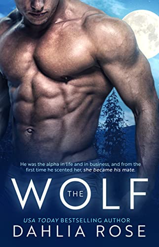 The Wolf book cover