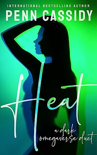 Heat book cover