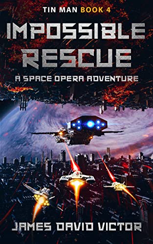 Impossible Rescue book cover