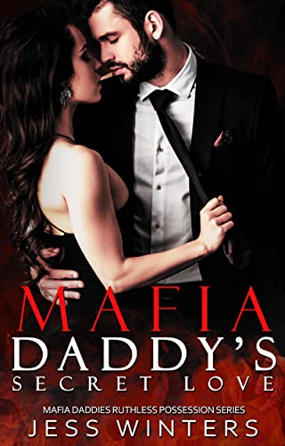 Mafia Daddy's Secret Love book cover