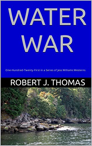 Water War book cover