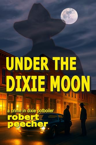 Under the Dixie Moon book cover