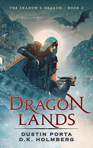 Dragon Lands book cover