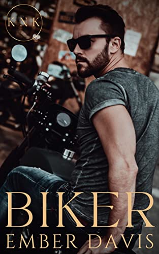 Biker (By: Ember Davis) cover
