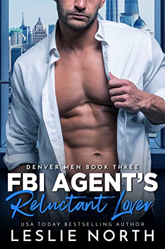 FBI Agent's Reluctant Lover cover