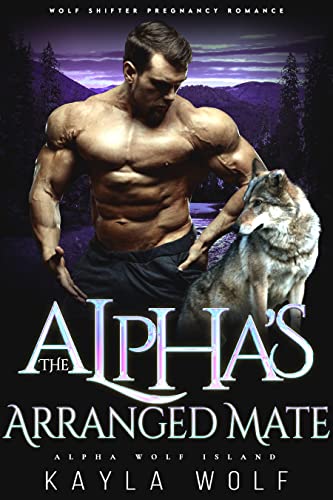 The Alpha’s Arranged Mate cover