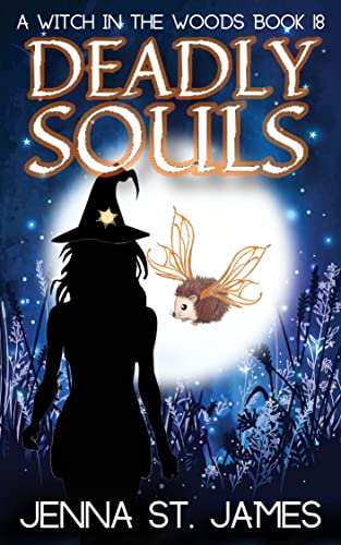 Deadly Souls cover
