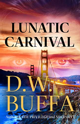 Lunatic Carnival book cover