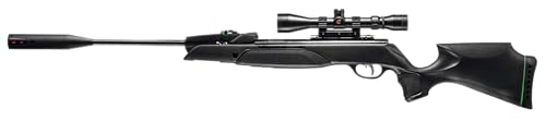Gamo Swarm Magnum PRO 10X GEN3i Inertia Fed Break Barrel air Rifle. High Power 10-Shot Pellet air Gun. 1,650 fps Velocity. New Stock Design. (.22 Caliber)