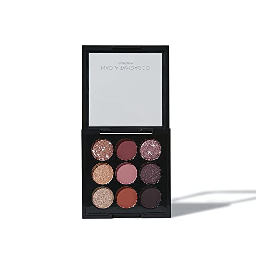 Oceane Paleta Sombras Tambasco Océane