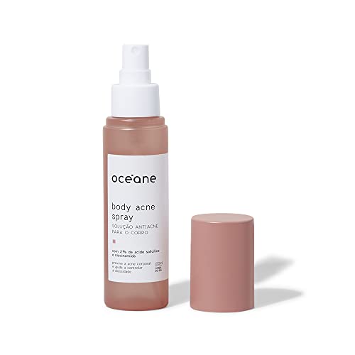 Océane Oceane Spray Solucao Antiacne