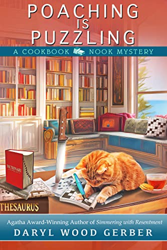 Poaching Is Puzzling book cover